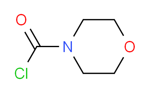 CAS No. 15159-40-7, morpholine-4-carbonyl chloride