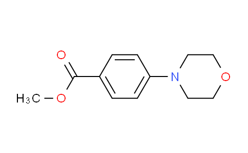 CAS No. 23676-05-3, Methyl 4-morpholin-4-ylbenzoate