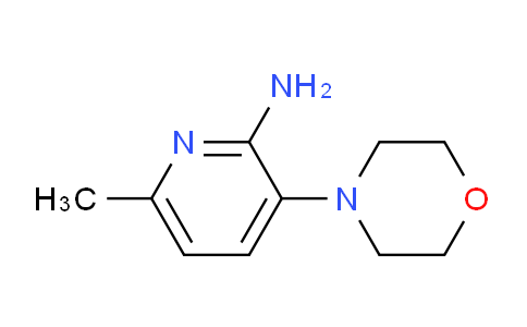 MC732237 | 1286273-54-8 | 6-methyl-3-morpholinopyridin-2-amine