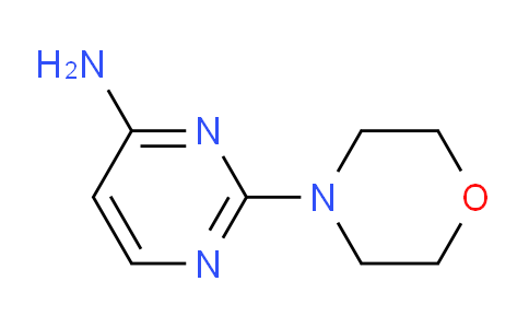 CAS No. 18215-94-6, 2-Morpholin-4-yl-pyrimidin-4-ylamine