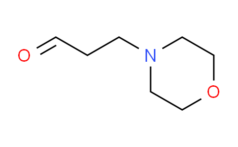 CAS No. 19851-01-5, 3-morpholinopropanal