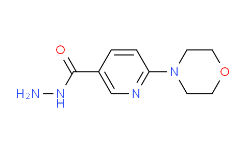 CAS No. 388088-71-9, 6-Morpholin-4-ylnicotinohydrazide