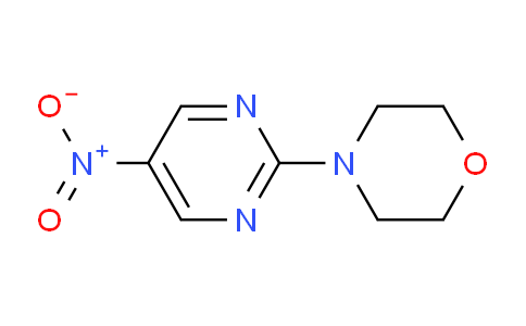 CAS No. 65735-66-2, 4-(5-nitropyrimidin-2-yl)morpholine