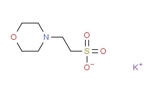 CAS No. 39946-25-3, Potassium 2-morpholinoethanesulfonate