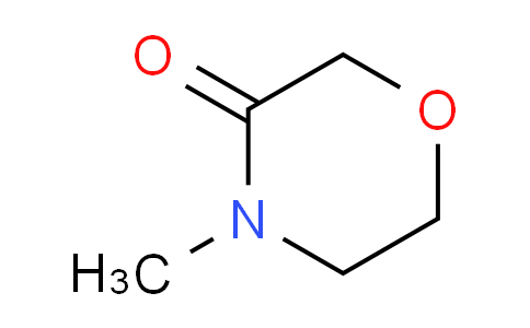 CAS No. 20721-78-2, 4-methylmorpholin-3-one