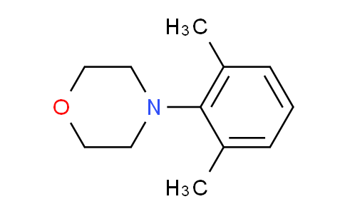 CAS No. 255835-91-7, 4-(2,6-dimethylphenyl)morpholine