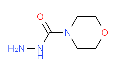 CAS No. 29053-23-4, Morpholine-4-carbohydrazide