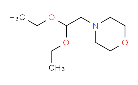 CAS No. 3616-59-9, 4-(2,2-Diethoxyethyl)morpholine