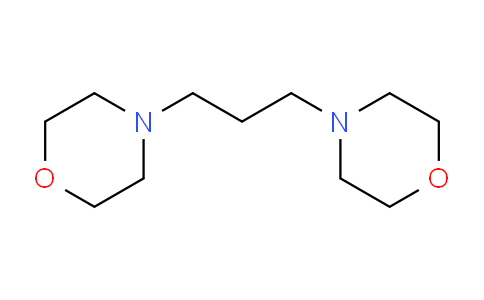 CAS No. 48152-09-6, 1,3-Dimorpholinopropane