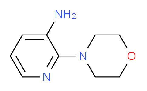 CAS No. 51627-47-5, 2-Morpholino-3-pyridinamine