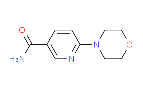 CAS No. 56501-17-8, 6-morpholinonicotinamide