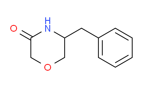 CAS No. 7684-29-9, 5-benzylmorpholin-3-one