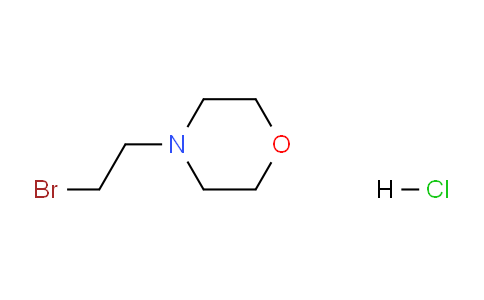 CAS No. 89583-06-2, 4-(2-Bromoethyl)morpholine hydrochloride
