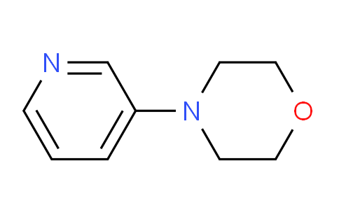 CAS No. 92670-29-6, 4-(pyridin-3-yl)morpholine
