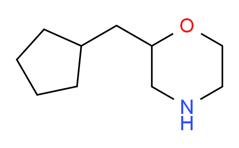 MC732395 | 927801-22-7 | 2-(cyclopentylmethyl)morpholine