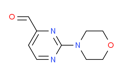 CAS No. 944900-35-0, 2-morpholinopyrimidine-4-carbaldehyde