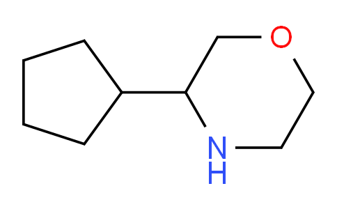 DY732413 | 1270341-07-5 | 3-cyclopentylmorpholine