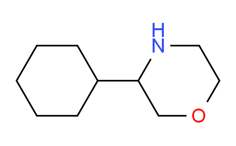 DY732415 | 1270476-30-6 | 3-cyclohexylmorpholine