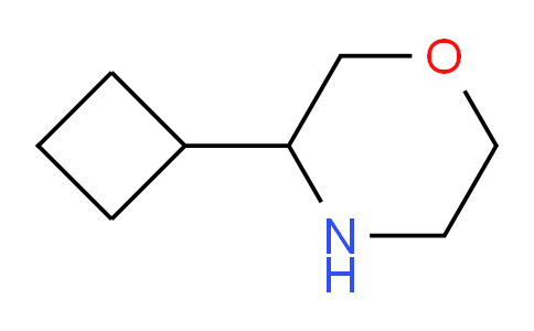 DY732417 | 1270570-18-7 | 3-cyclobutylmorpholine