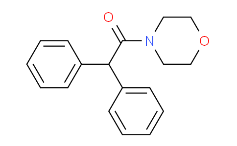 CAS No. 14135-68-3, 1-morpholino-2,2-diphenylethan-1-one
