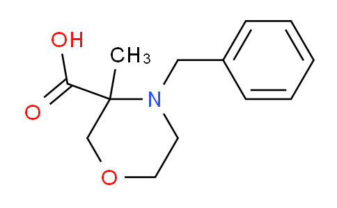 DY732437 | 1374658-60-2 | 4-benzyl-3-methylmorpholine-3-carboxylic acid