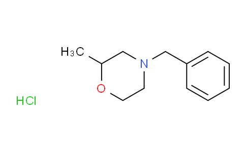 DY732442 | 144053-96-3 | 4-Benzyl-2-methylmorpholine hydrochloride