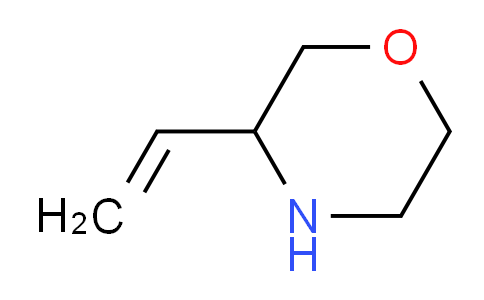 DY732444 | 148860-48-4 | 3-vinylmorpholine