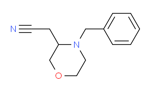 DY732446 | 170701-93-6 | 2-(4-benzylmorpholin-3-yl)acetonitrile