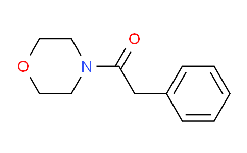 CAS No. 17123-83-0, 1-morpholino-2-phenylethan-1-one
