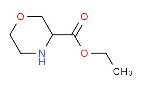 DY732481 | 84005-98-1 | Ethyl morpholine-3-carboxylate