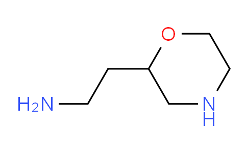 DY732482 | 863012-89-9 | 2-(morpholin-2-yl)ethan-1-amine