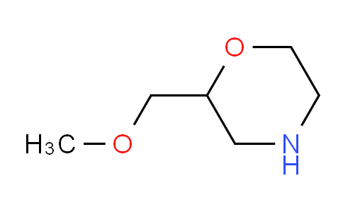 DY732486 | 156121-15-2 | 2-(Methoxymethyl)morpholine
