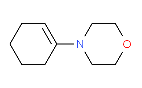 CAS No. 670-80-4, 4-(Cyclohex-1-en-1-yl)morpholine