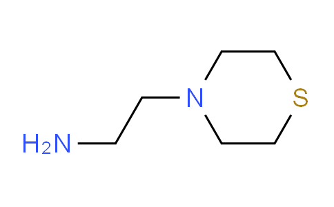 CAS No. 53515-36-9, 2-Thiomorpholinoethanamine