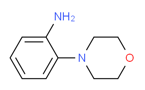 CAS No. 5585-33-1, 2-Morpholin-4-yl-phenylamine