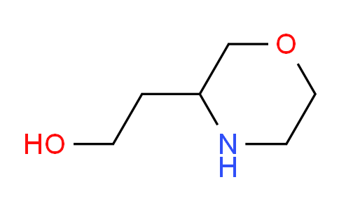 CAS No. 399580-64-4, 2-(morpholin-3-yl)ethan-1-ol