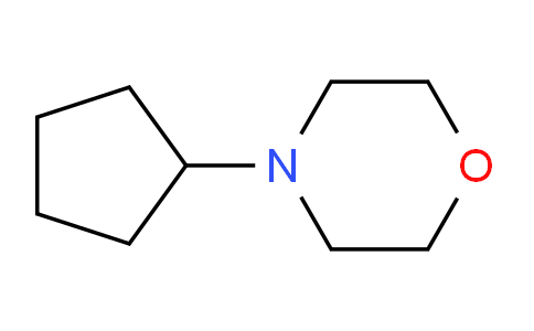 CAS No. 39198-78-2, 4-cyclopentylmorpholine