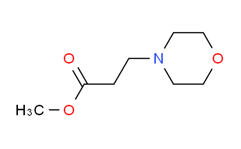 CAS No. 33611-43-7, Methyl 3-morpholinopropionate