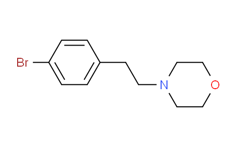 DY732519 | 736991-39-2 | 4-(4-Bromophenethyl)morpholine