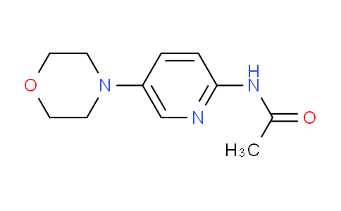 DY732523 | 909570-15-6 | N-(5-morpholinopyridin-2-yl)acetamide