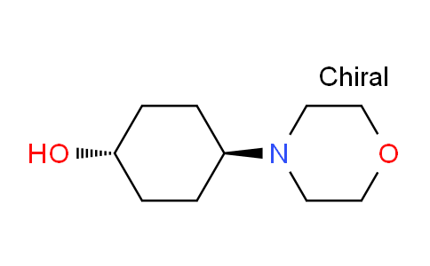 DY732539 | 1228947-14-5 | trans-4-Morpholinocyclohexanol