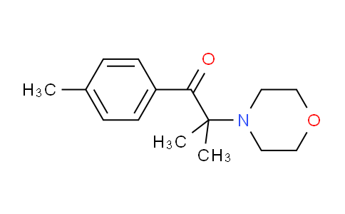 DY732541 | 104856-52-2 | 2-Methyl-2-morpholino-1-(p-tolyl)propan-1-one