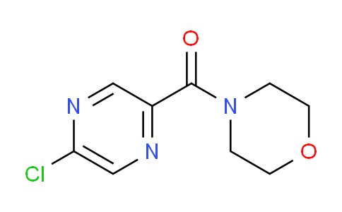 DY732544 | 1049025-95-7 | (5-chloropyrazin-2-yl)(morpholino)methanone
