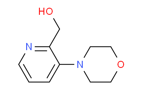 CAS No. 1126367-65-4, (3-morpholinopyridin-2-yl)methanol