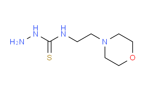 DY732589 | 77644-45-2 | 4-(2-Morpholinoethyl)-3-thiosemicarbazide