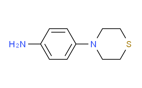 CAS No. 22589-35-1, 4-Thiomorpholin-4-ylaniline