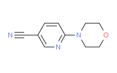 CAS No. 259683-28-8, 6-Morpholin-4-yl-nicotinonitrile