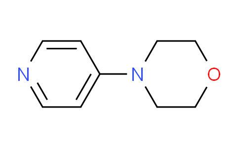 DY732603 | 2767-91-1 | 4-(Pyridin-4-yl)morpholine