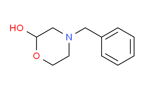 CAS No. 73933-20-7, 4-benzylmorpholin-2-ol