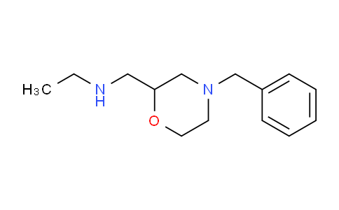 DY732624 | 868770-14-3 | N-((4-Benzylmorpholin-2-yl)methyl)ethanamine